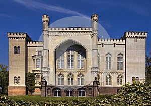 Castle in KÃ³rnik (Kornik)