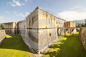 Castle of L'Aquila