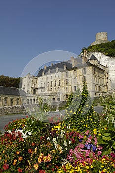 Castle of La Roche Guyon