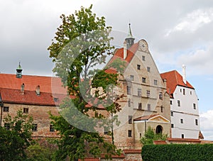 Castle of Landshut