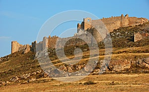 Castle of larisa, greece