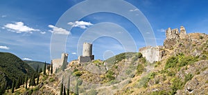 Castle of Lastours 5