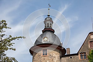 Castle Laubach in Hessen