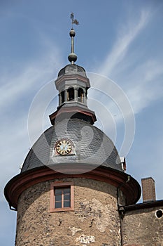 Castle Laubach in Hessen