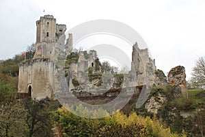 Castle - Lavardin - France photo