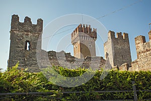 Castle of Lazise 2