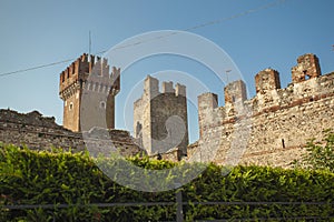 Castle of Lazise 3