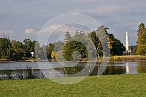 Castle Lednice, Czech republic