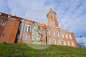 Castle of Legnica, Poland