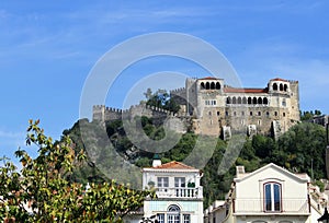 Castle of Leiria