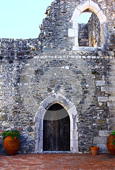 Castle, Leiria, Portugal