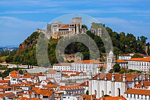 Castle in Leiria - Portugal