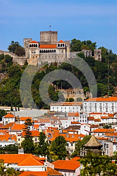 Castle in Leiria - Portugal