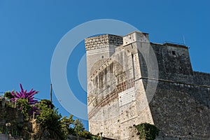 Castle of Lerici - La Spezia Liguria Italy