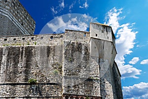 Castle of Lerici - Liguria Italy