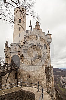 Castle Lichtenstein, Germany