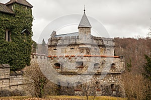 Castle Lichtenstein, Germany