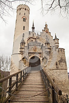 Castle Lichtenstein, Germany