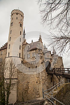 Castle Lichtenstein, Germany