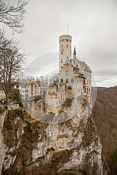 Castle Lichtenstein, Germany