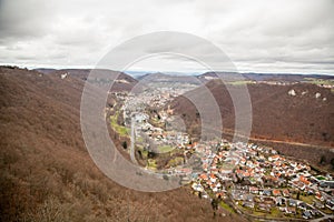 Castle Lichtenstein, Germany