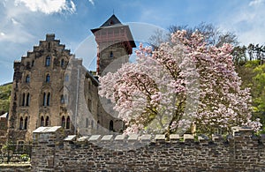 Castle Liebieg Gondorf on the Moselle