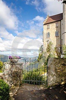 Castle Liechtenstein