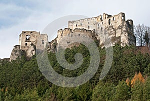 Hrad Lietava, Slovensko