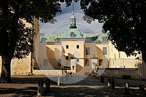 The Castle. Linkoping. Sweden