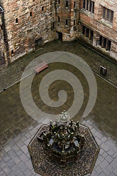 Castle, Linlithgow, Scotland