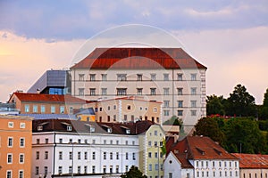 Castle in Linz, Austria