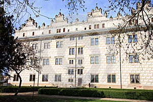 Castle Litomysl, Czech republic