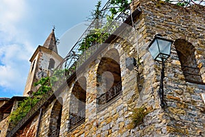 Apricale imperia italy