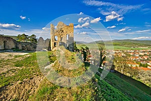 Ruins of Divin castle