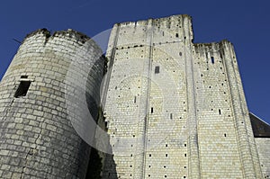 Castle of Loches