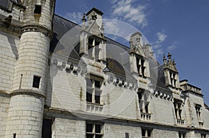 Castle of Loches