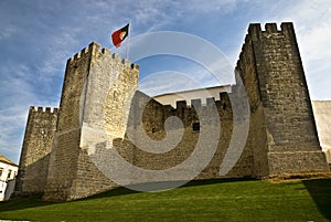 Castle of Loule, Algarve, Portugal