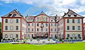 Castle on Mainau Island