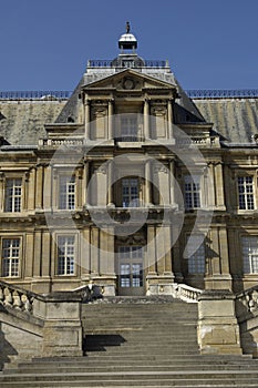 Castle of Maisons Laffitte