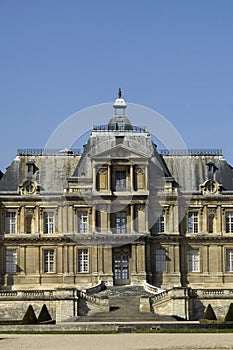 Castle of Maisons Laffitte