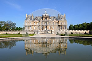Castle of Maisons Laffitte