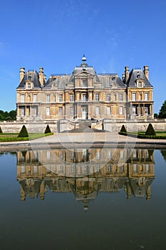 Castle of Maisons Laffitte