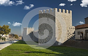 Castle, Malatya city - Turkey photo