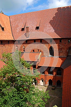 Castle of Malbork