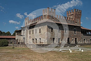 The Castle of Malpaga photo