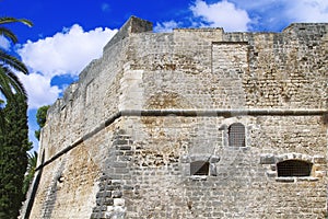 Castle Manfredonia (Foggia, Puglia, Italy) photo