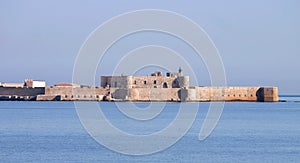 Castle Maniace in Siracusa - Sicily photo