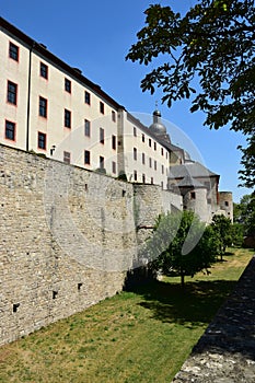 Castle Marienberg in WÃÂ¼rzburg, Germany