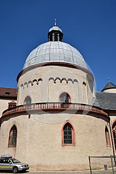 Castle Marienberg in WÃÂ¼rzburg, Germany