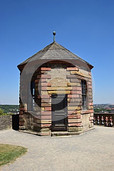 Castle Marienberg in WÃÂ¼rzburg, Germany